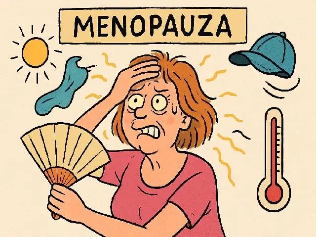 Menopauza co to je